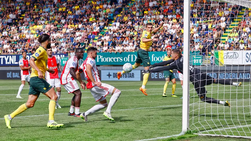 fortuna-sittard-ajax