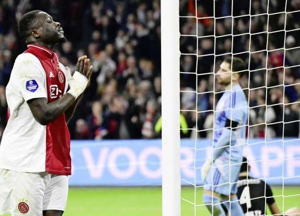 Samenvatting Ajax – PEC Zwolle