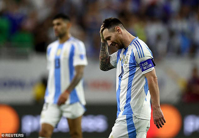 messi