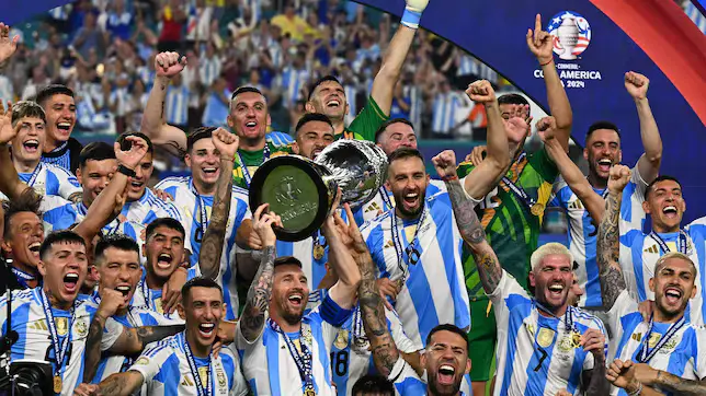 argentinie