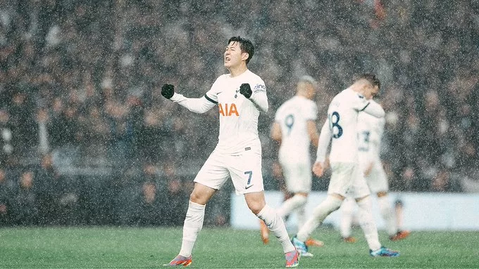 Heung-min-Son