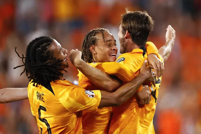 oranje