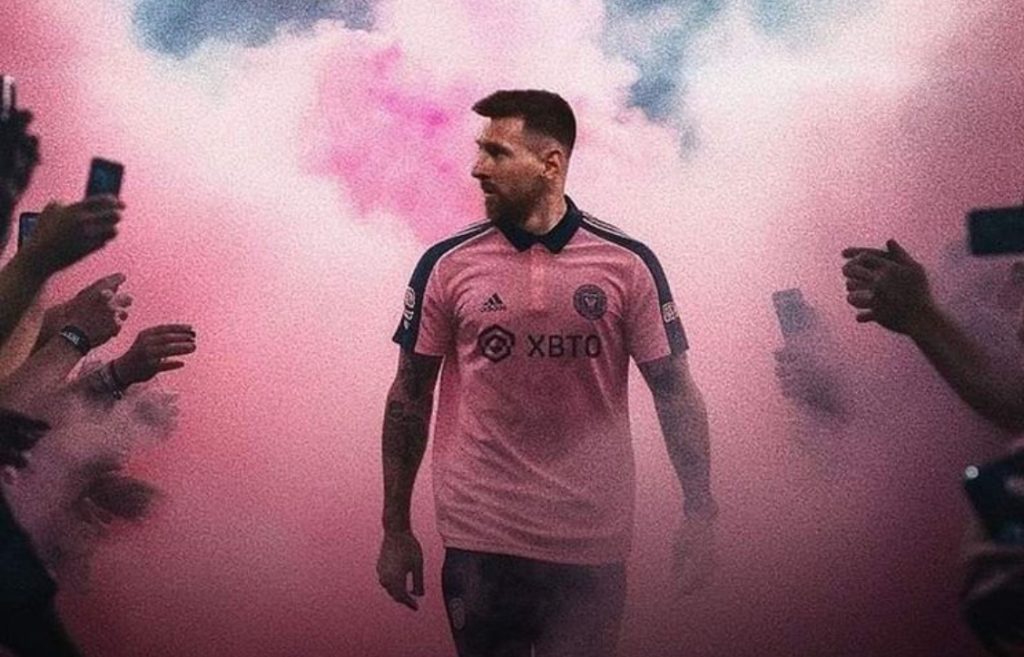 Messi-MLS