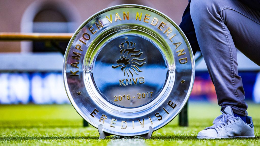 eredivisie-schaal