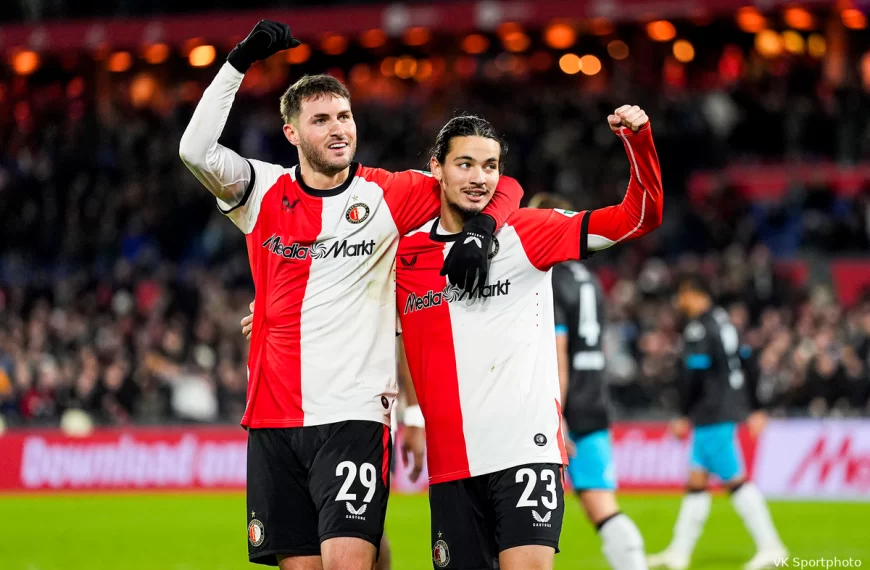 Samenvatting Feyenoord – Heracles Almelo