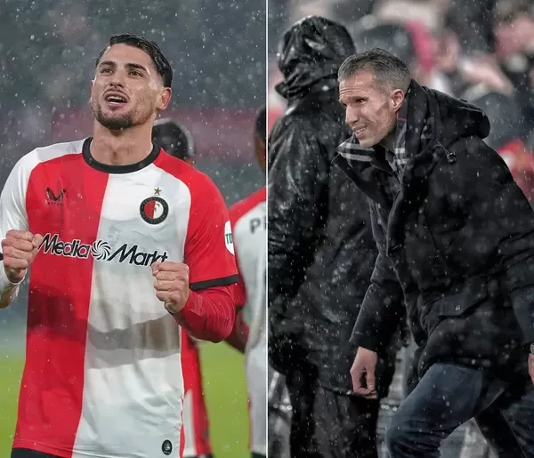 Samenvatting Feyenoord – Heerenveen