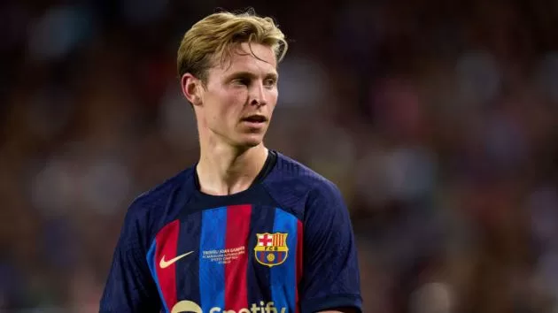 Frenkie-de-Jong