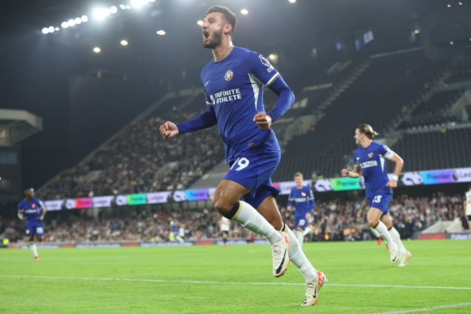 chelsea