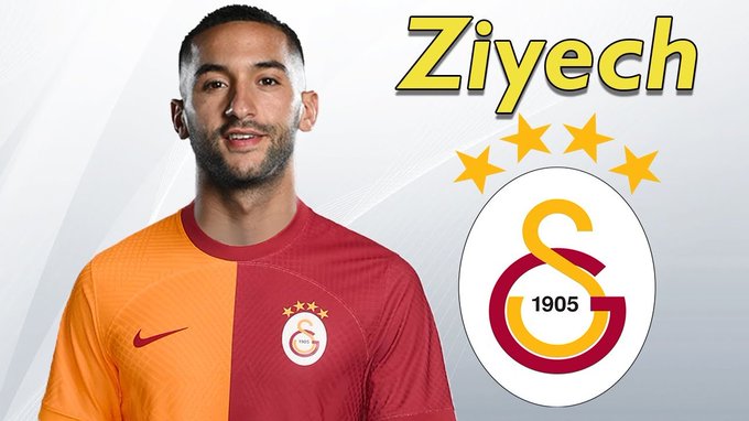 ziyech-galatasaray