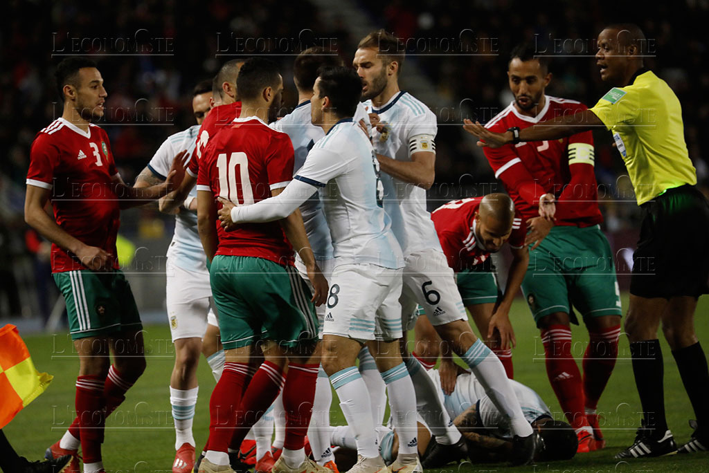 maroc-argentine