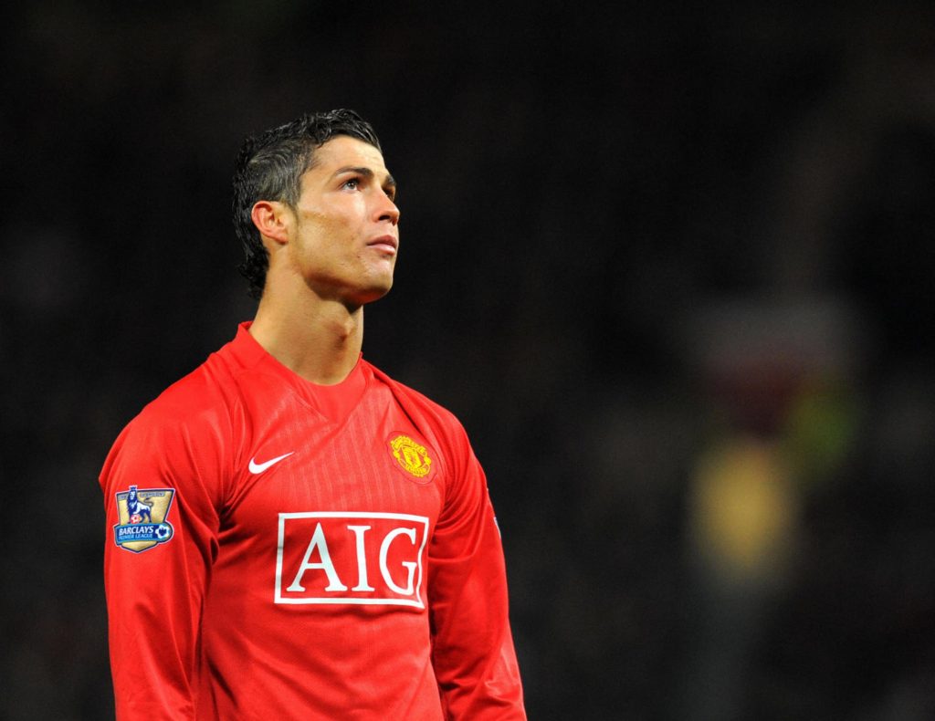 ronaldo