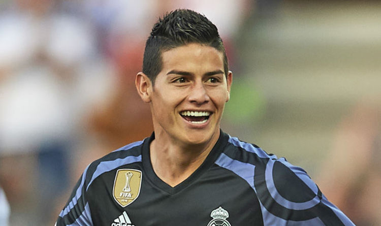 james