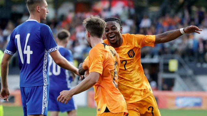 jong-oranje
