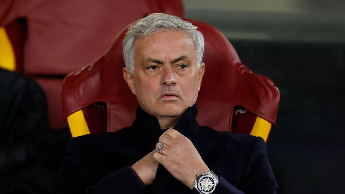 Jose-Mourinho