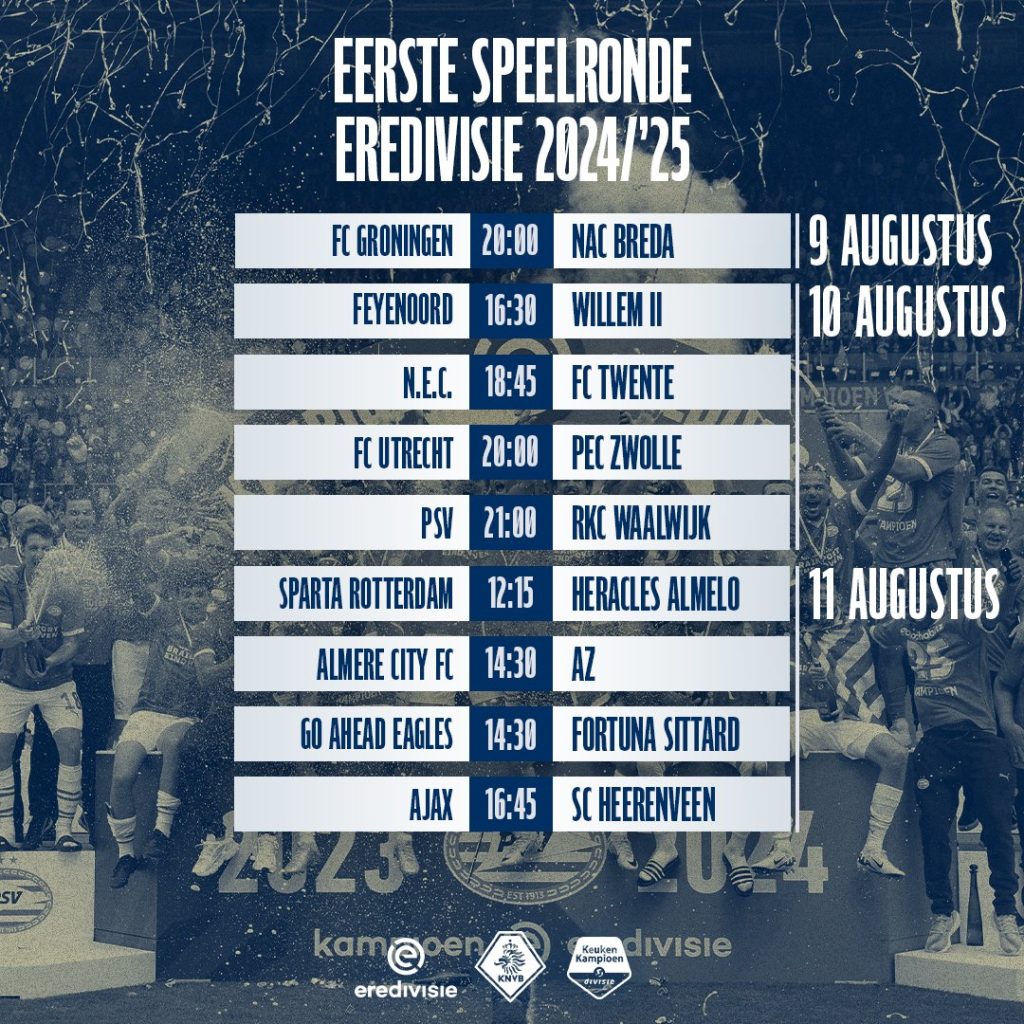 eredisie
