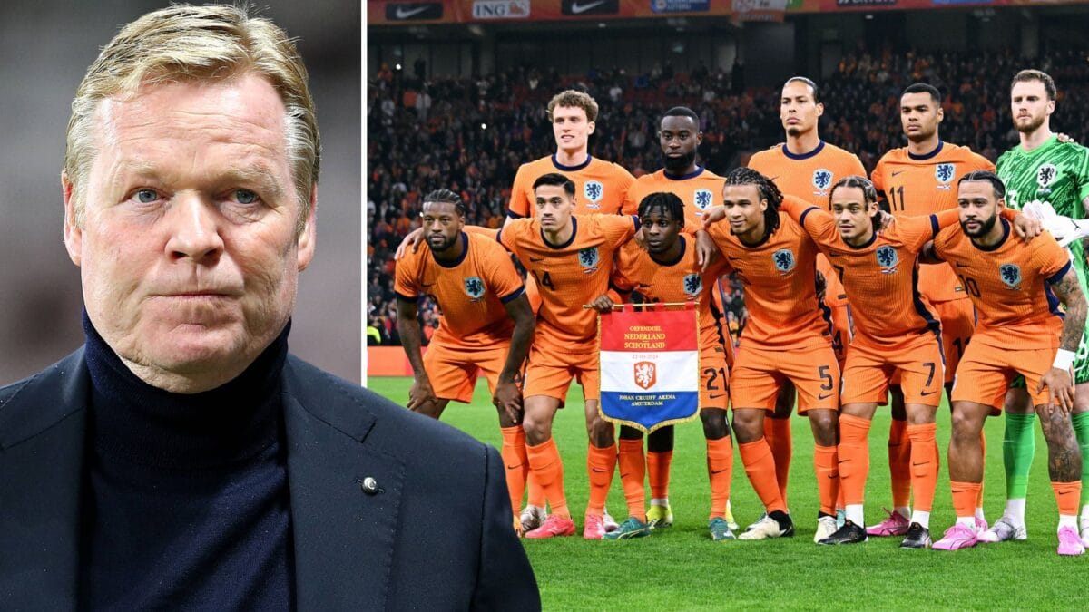 oranje