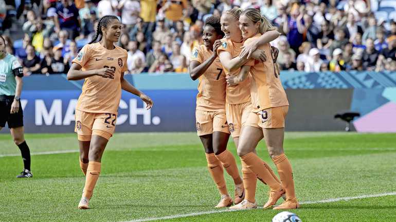 oranje