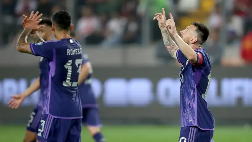 messi