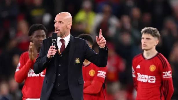 Manchester United boekt belangrijke zege op Newcastle in strijd om Europees voetbal