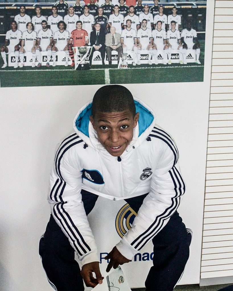 mbappe