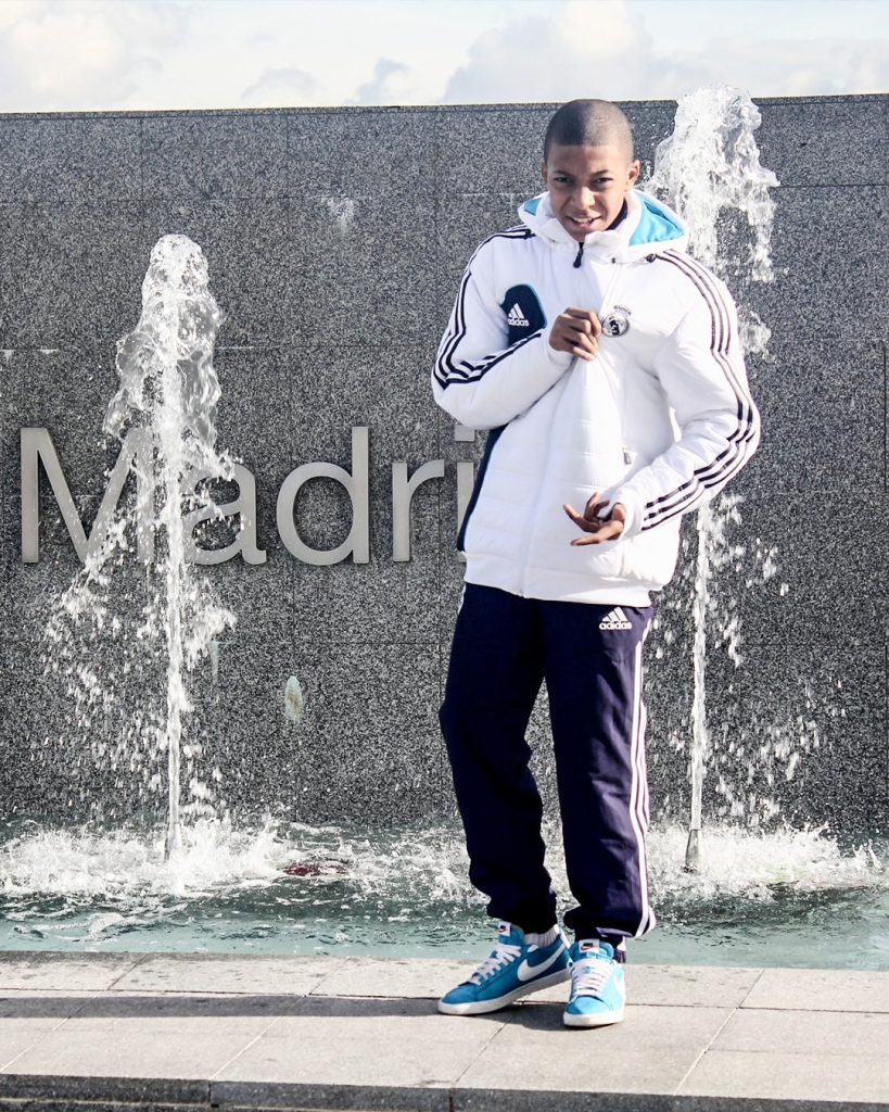 mbappe