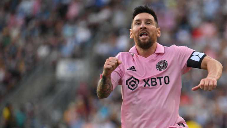 messi