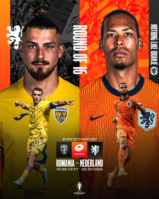 oranje