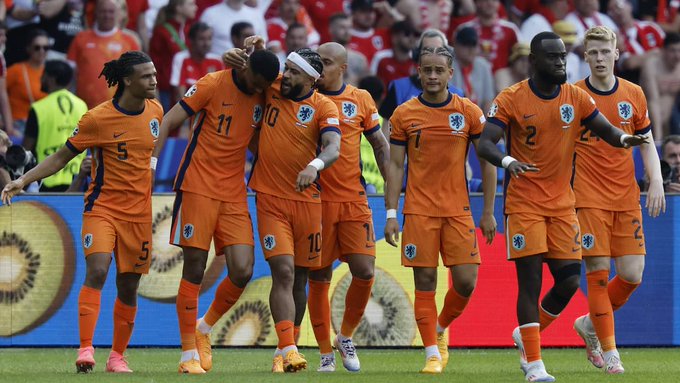 oranje