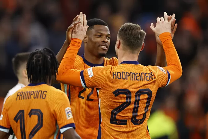oranje