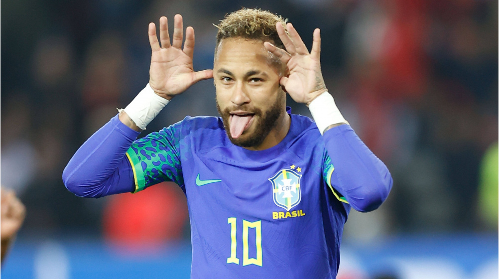 neymar