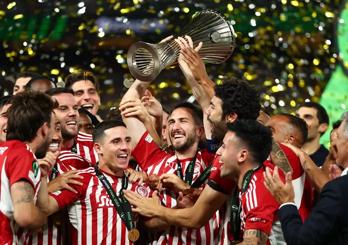 Olympiakos-Piraeus