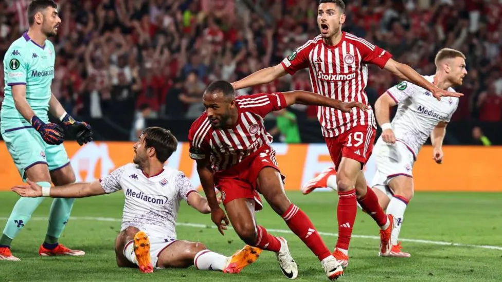 Olympiakos-Piraeus