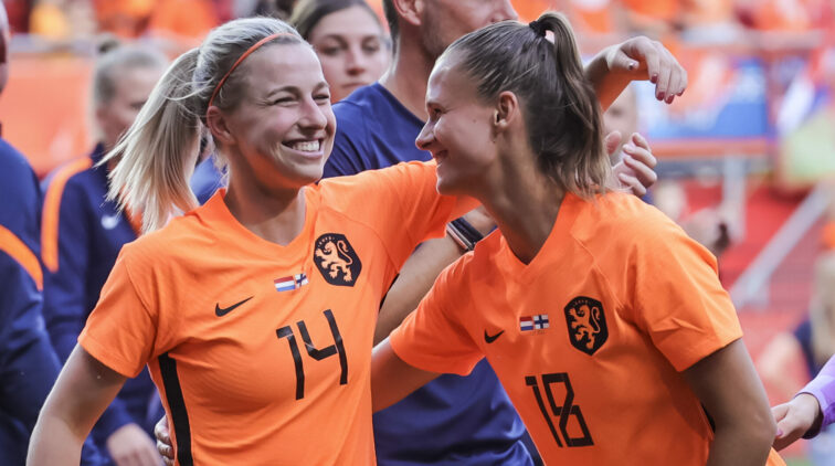 oranje-leeuwinnen