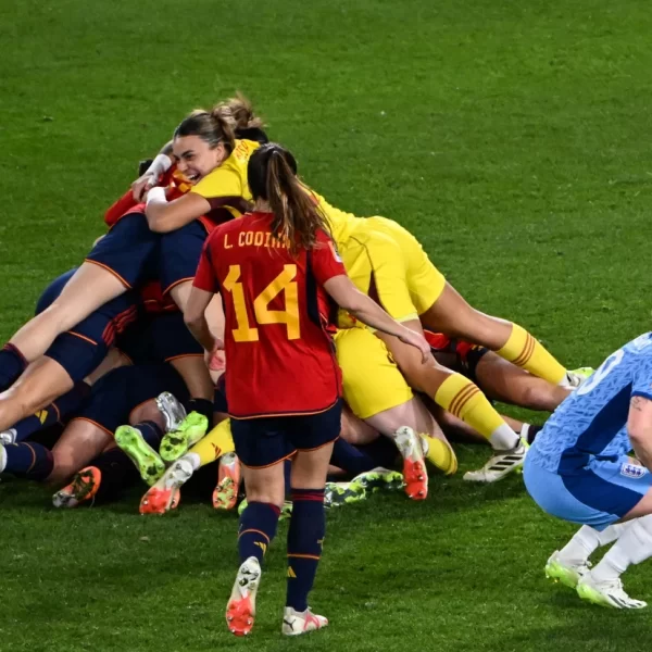 Engeland verliest WK-finale van Spanje met 1-0