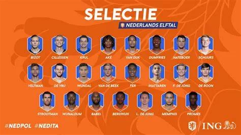 oranje