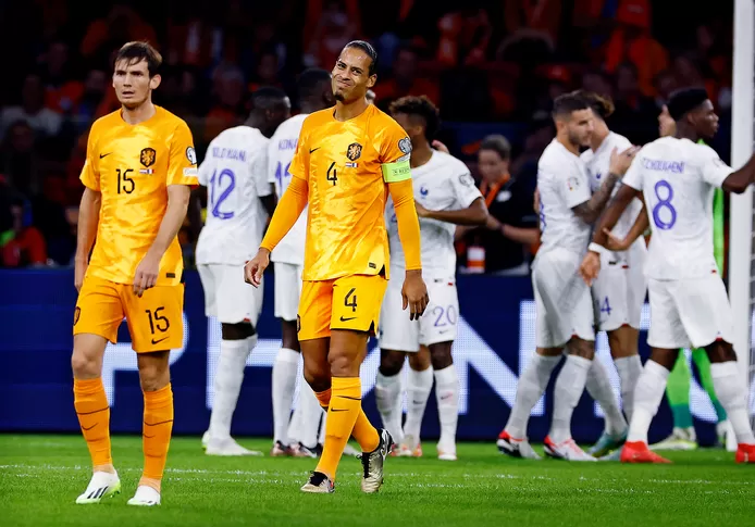 oranje