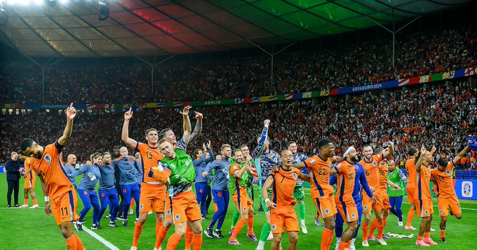 oranje