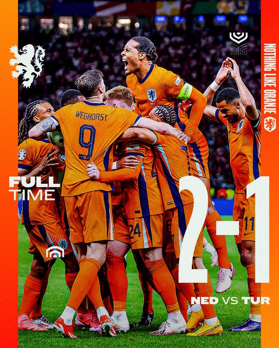 oranje