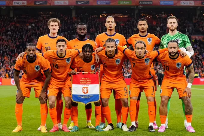 oranje