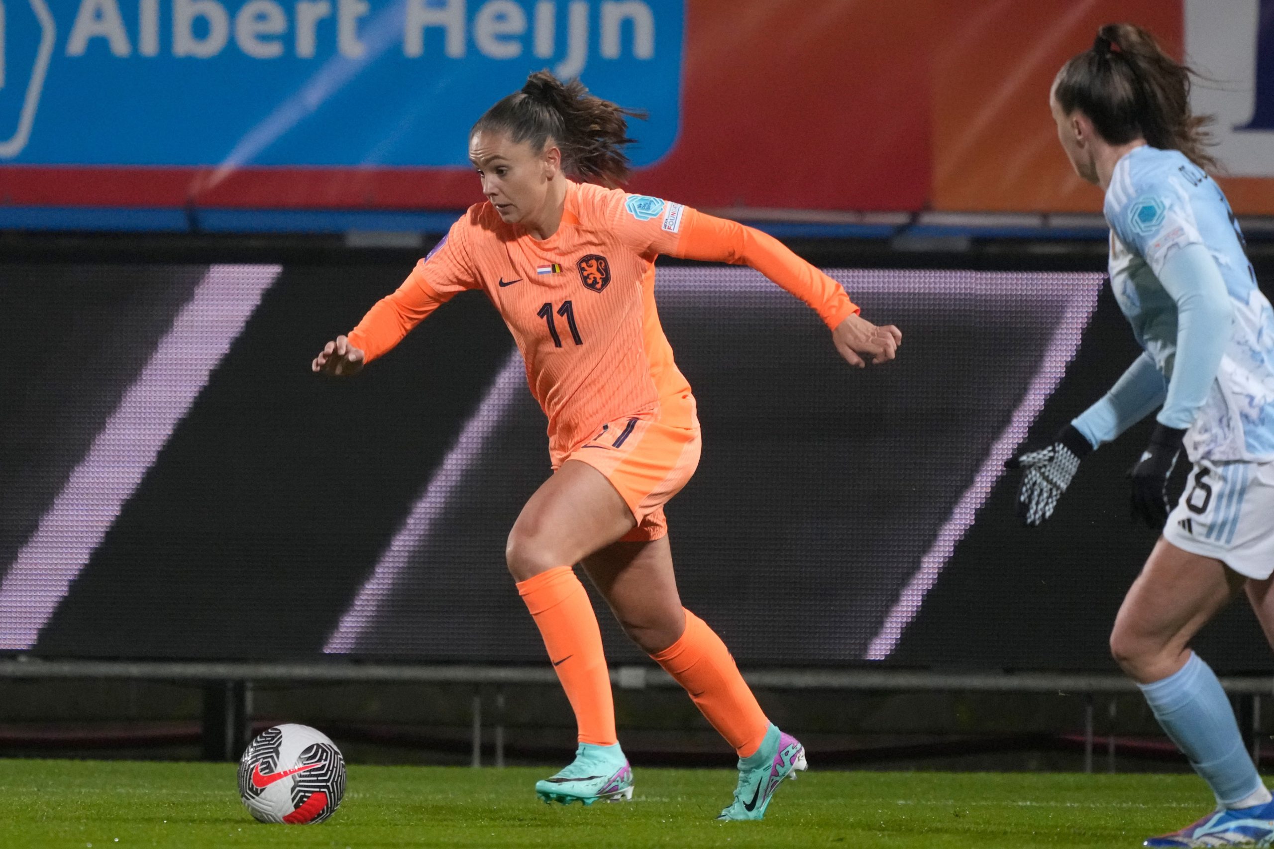 oranjevrouwen