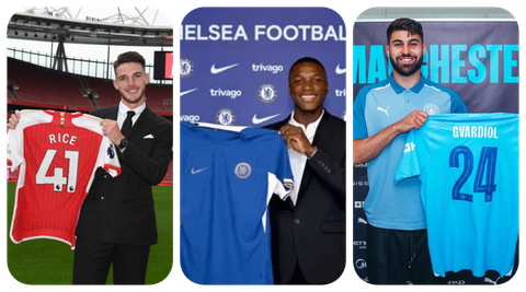 transfers