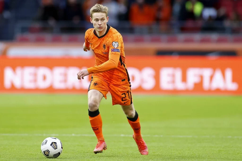 frenkiedejong