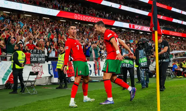 ronaldo