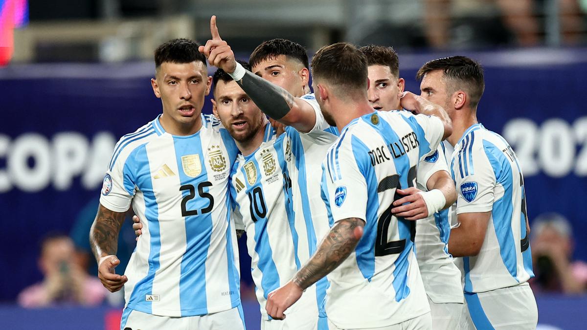 argentinie