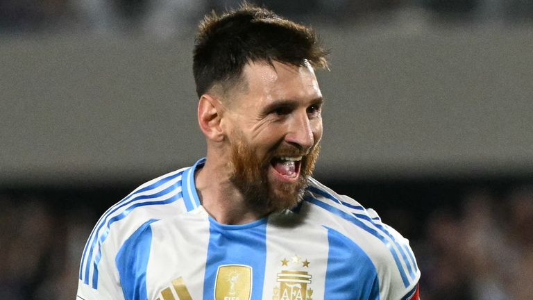 messi