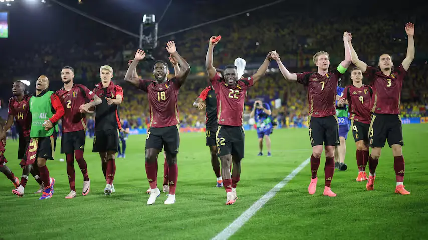 belgie