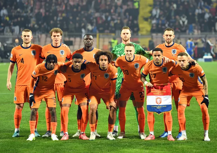 oranje