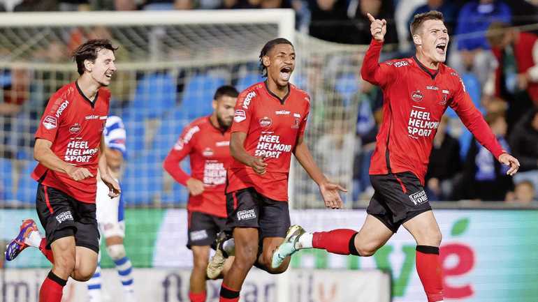 helmondsport