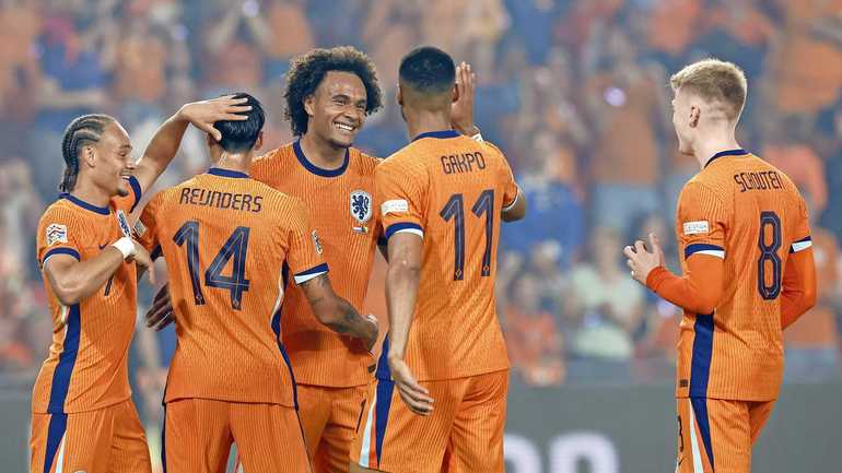 oranje