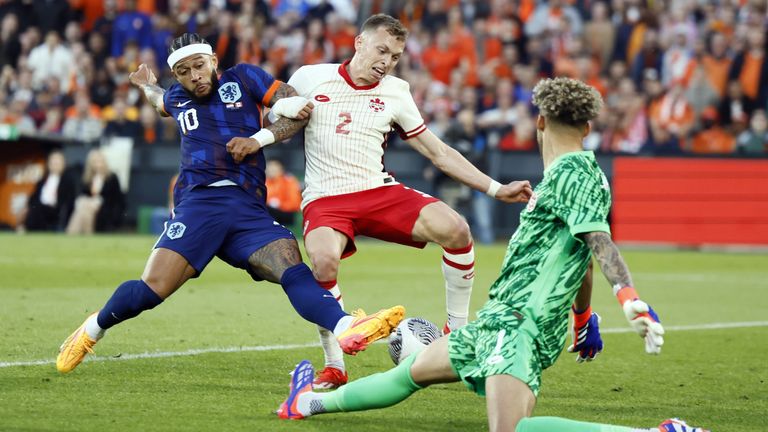 oranje